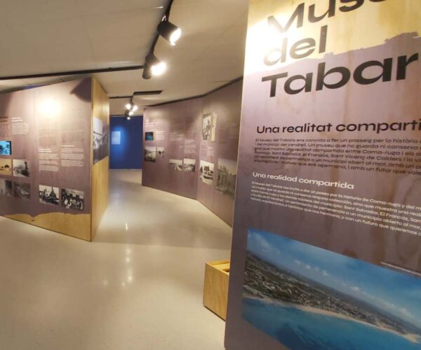 Tabaris Museum of Coma-ruga