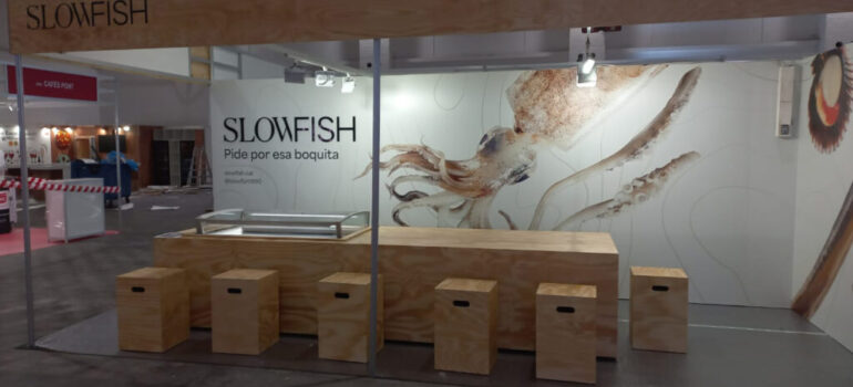 Stand Slow fish Barcelona, S.L.