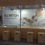 Stand Slow fish Barcelona